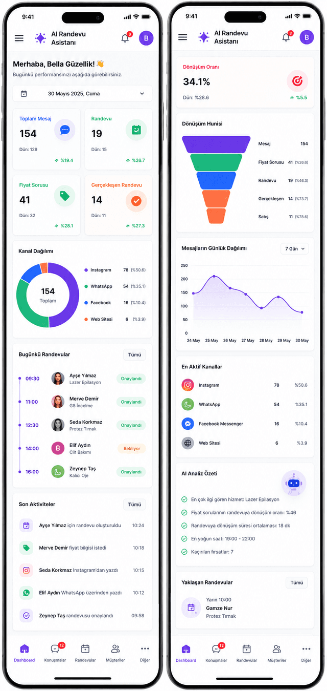 EstheFlow product preview